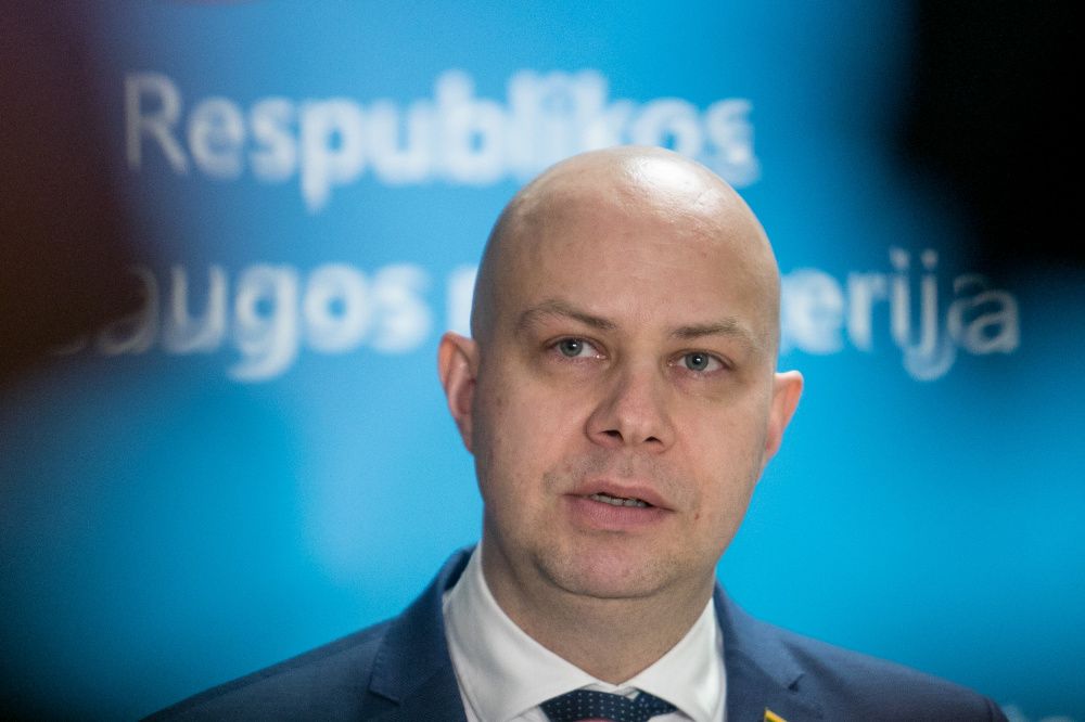 Karantinas šalyje atšaukiamas nuo birželio 17 dienos